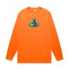 AS Colour Mens Block Safety Long Sleeved Tee Thumbnail